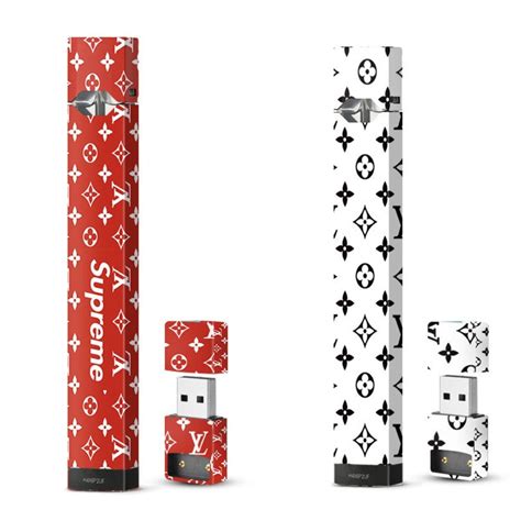 juul stickers louis vuitton|Amazon.com: Louis Vuitton Juul Skin.